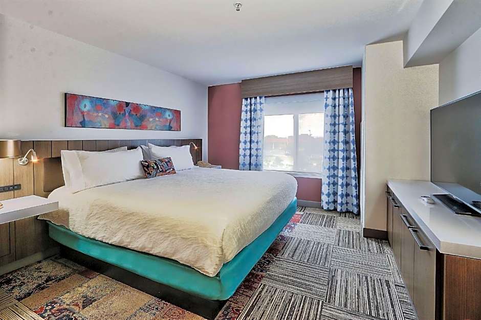 Hilton Garden Inn Albuquerque Journal Center