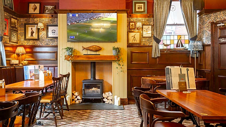 The Granby Hotel