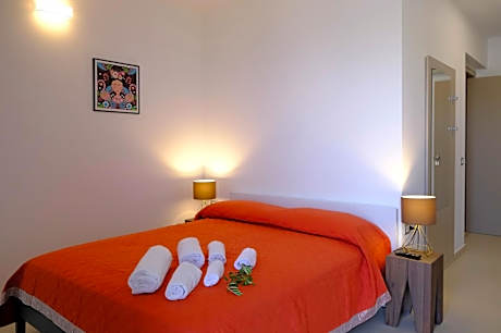 Quadruple Room with Sea View