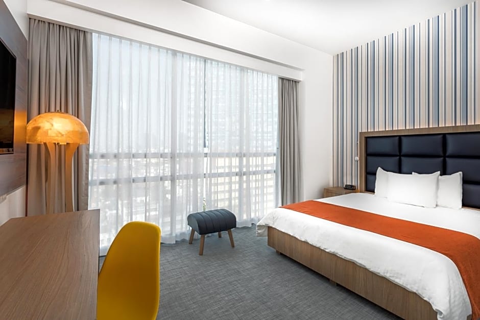 TRYP by Wyndham Mexico City World Trade Center Area