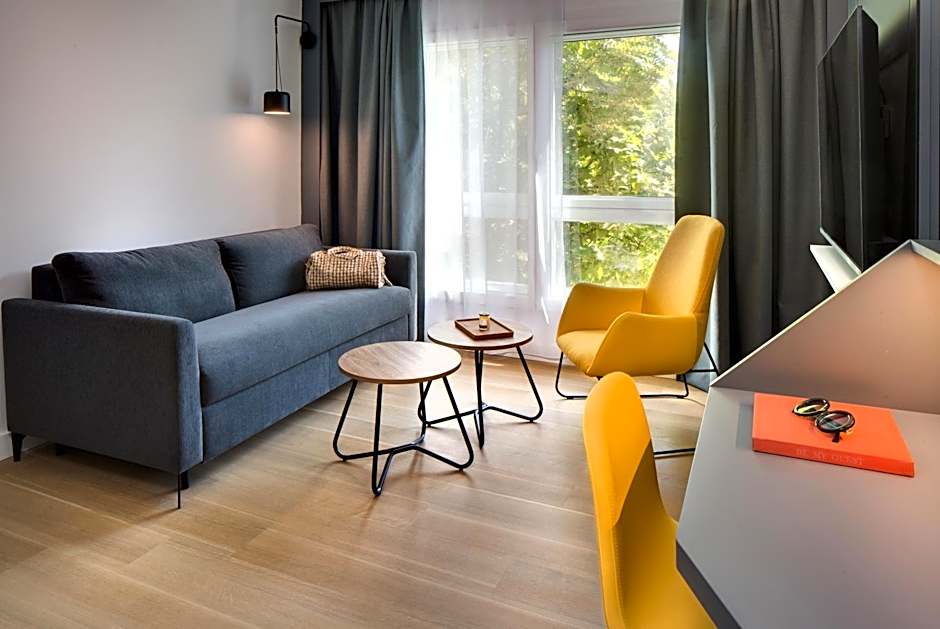 Mercure Montpellier Antigone Hotel