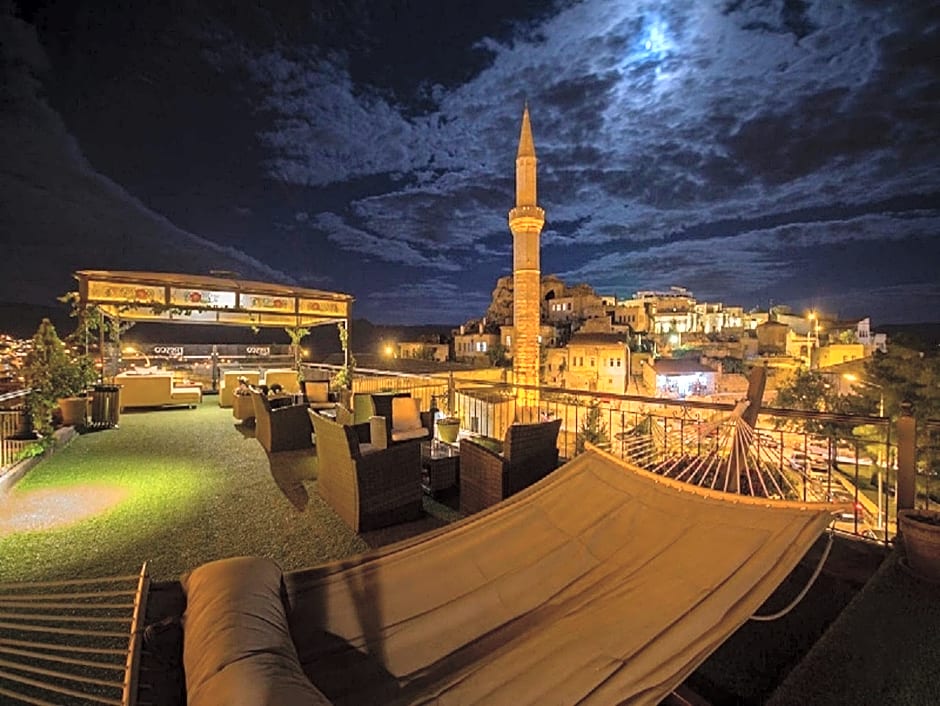 Fresco Cave Suites Cappadocia