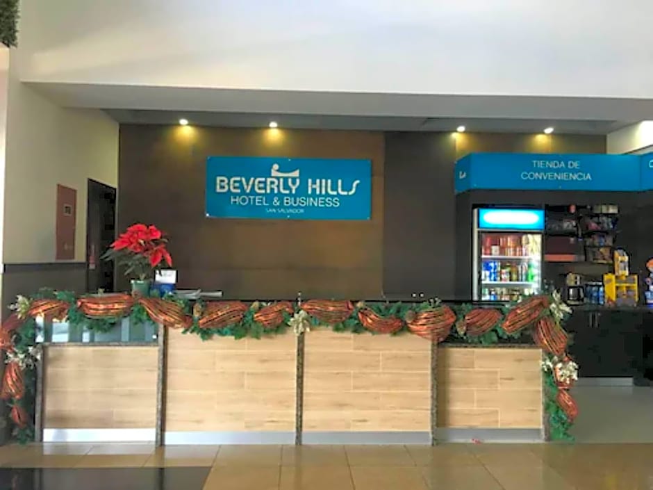 Beverly Hills: Hotel & Business