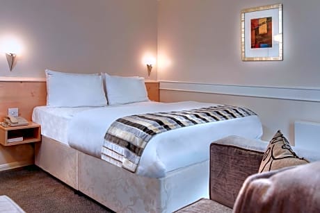 Standard Double Room with Sofa Bed