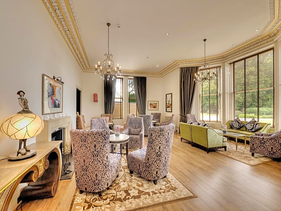 Muthu Newton Hotel  (Near Inverness Airport)