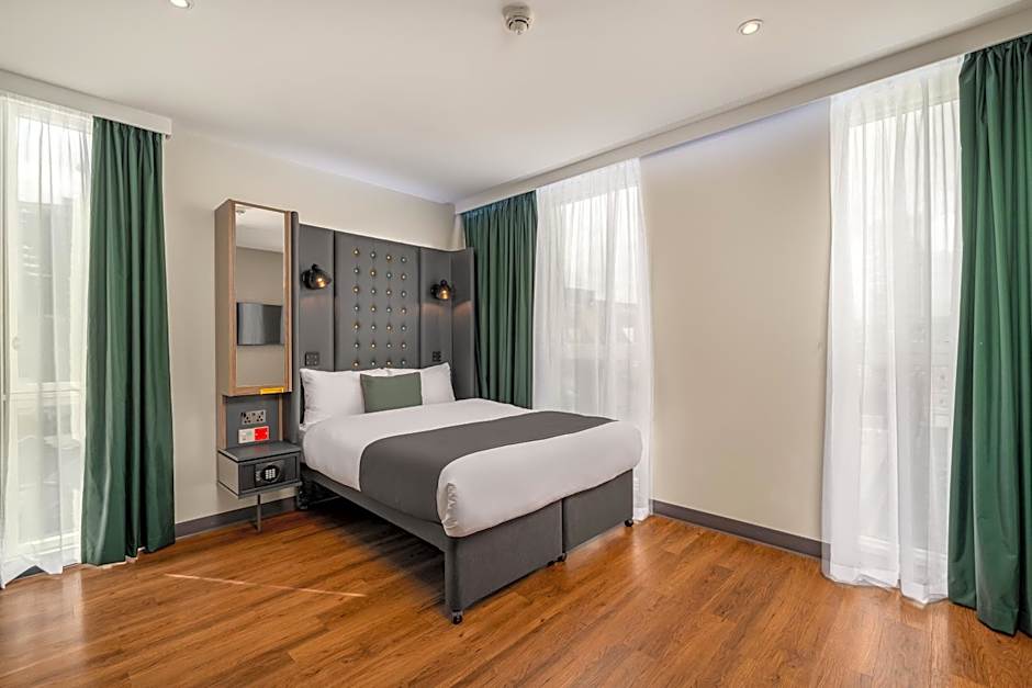 Point A Hotel London Shoreditch