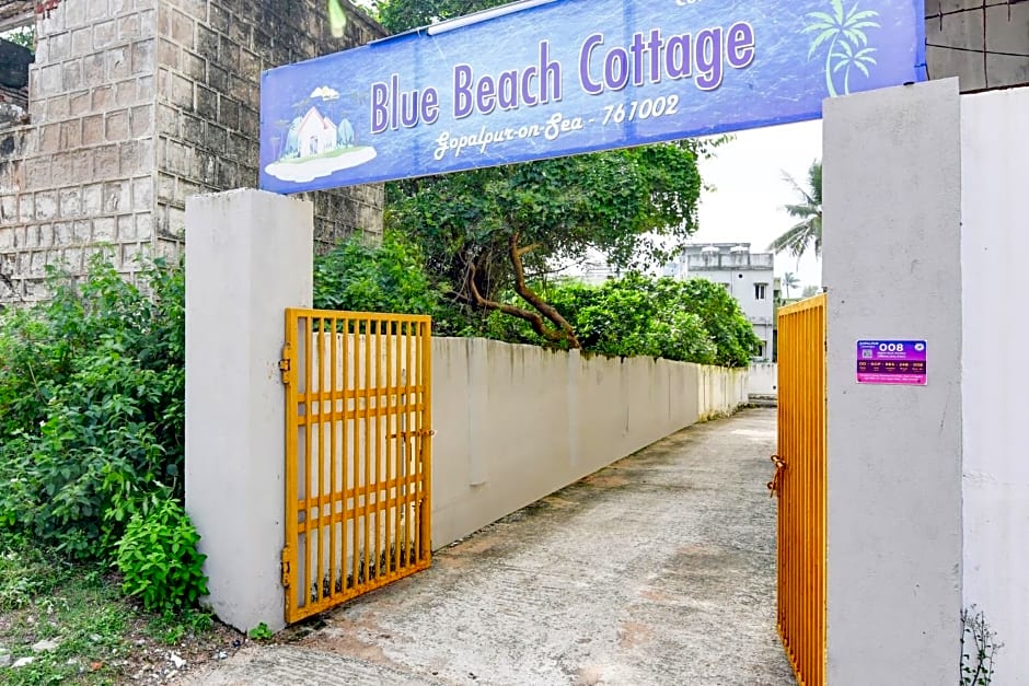 Super OYO Flagship Blue Beach Cottage