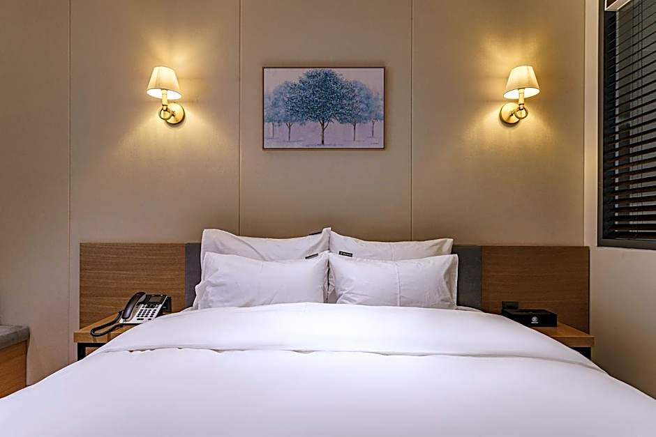 Brown Dot Hotel Daegu Suseong