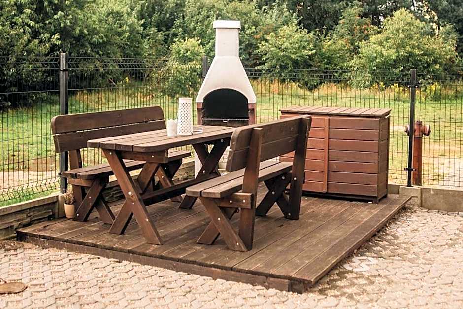 Domki Pod Jastrzębiem