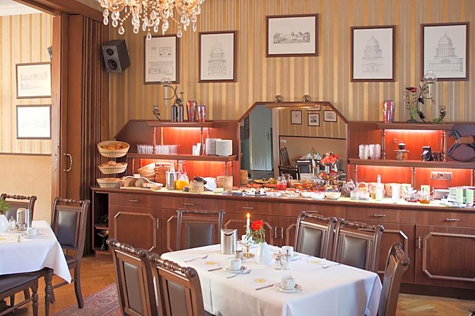 Hotel & Restaurant Am Alten Rhin
