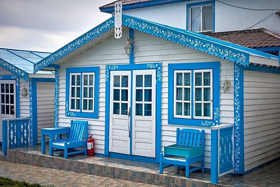 Blue Bungalow Jurilovca