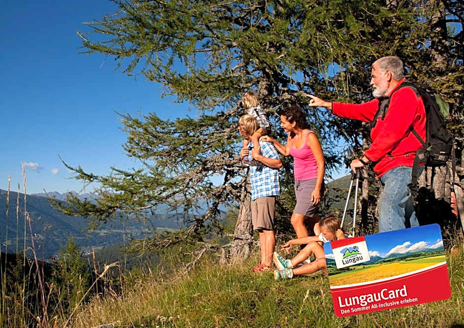 Das Alpenhaus Katschberg 1640 inkl Lungau Card