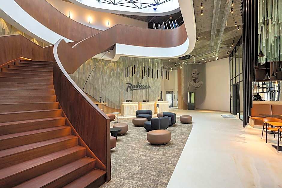 Radisson Hotel Tunis City Center