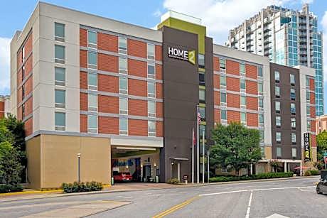 Home2 Suites By Hilton Nashville