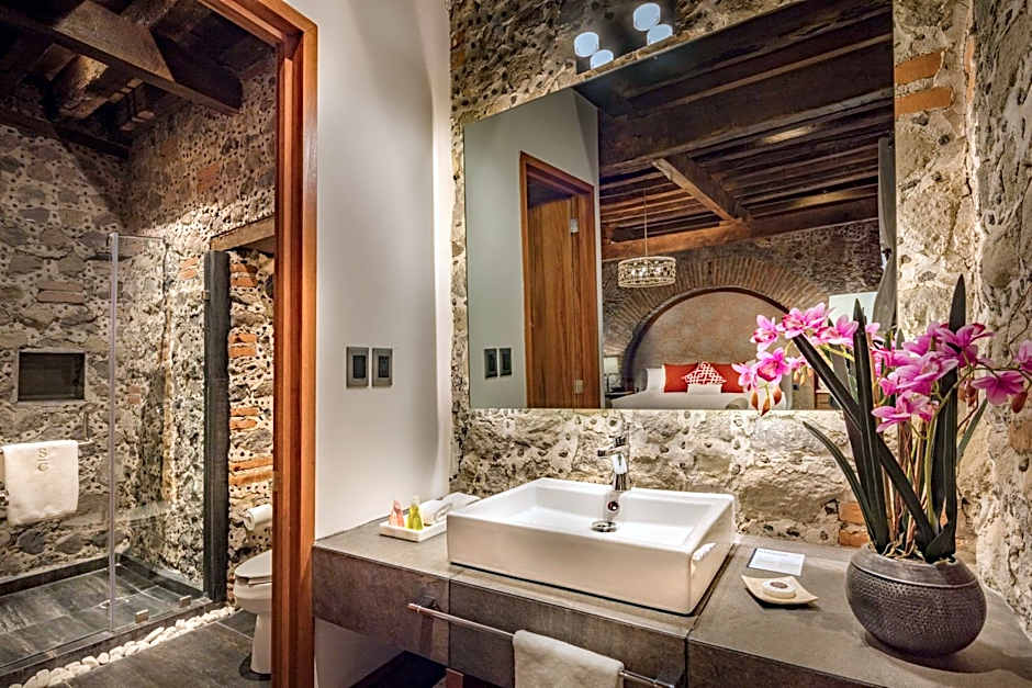 Hacienda Santo Cristo Hotel & Spa - Adults Only