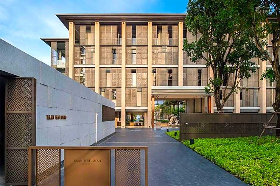 Baan mai khao apartment