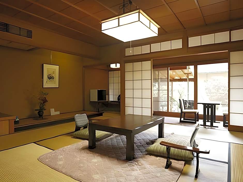 Tamatsukuri Onsen Yunosuke No Yado Chorakuen