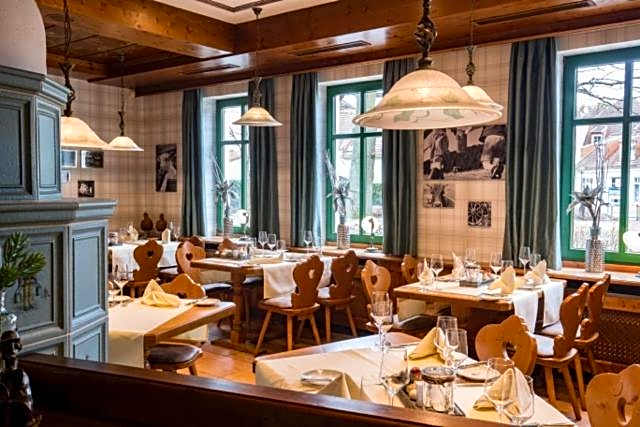 Landgasthof zum Mühlenteich