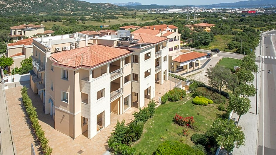 Olbia City Hotel