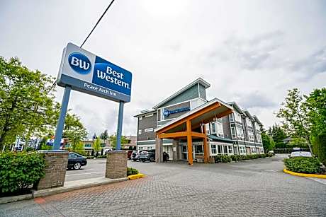 Best Western Peace Arch Inn