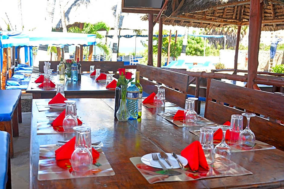 Ocean View Nyali Boutique Hotel