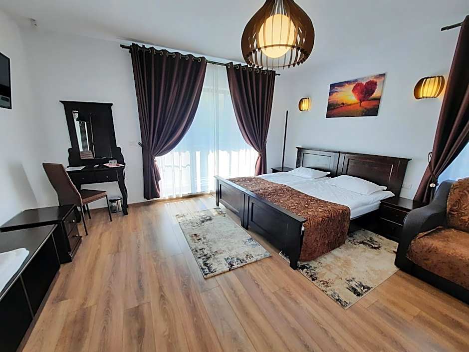 Sat de Vacanta Martisorul Cacica