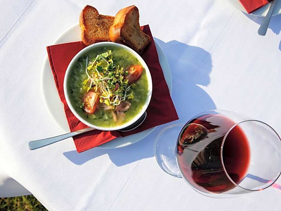 Landhaus Alte Schmiede