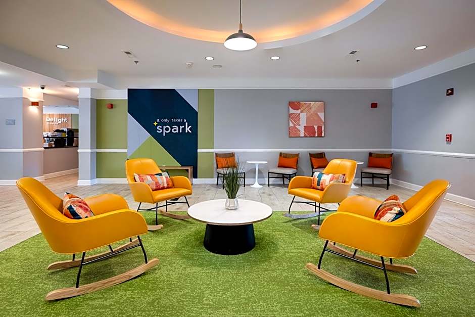 Spark by Hilton Savannah Airport