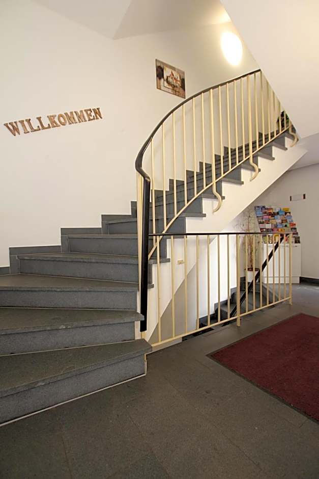 Apartment Hotel am Sand