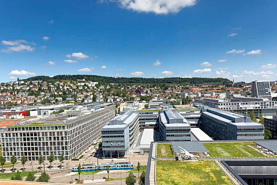 Renaissance Zurich Tower Hotel