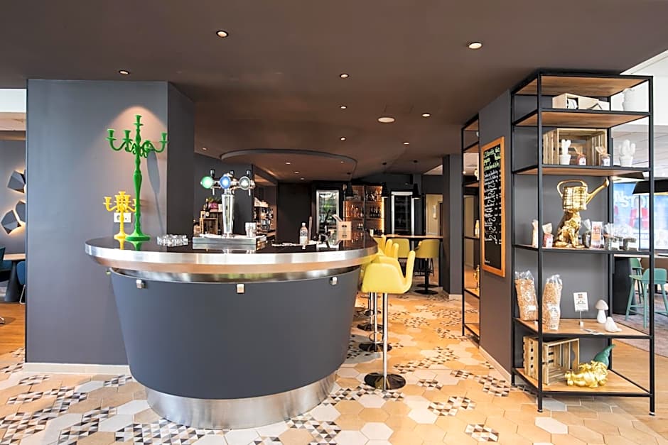 Novotel Evry Courcouronnes