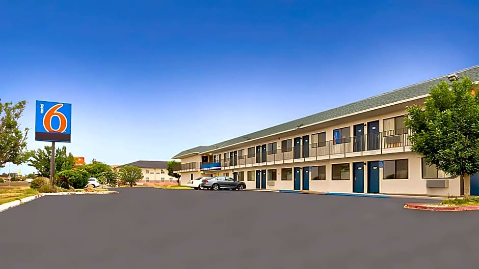 Motel 6-Tucumcari, NM