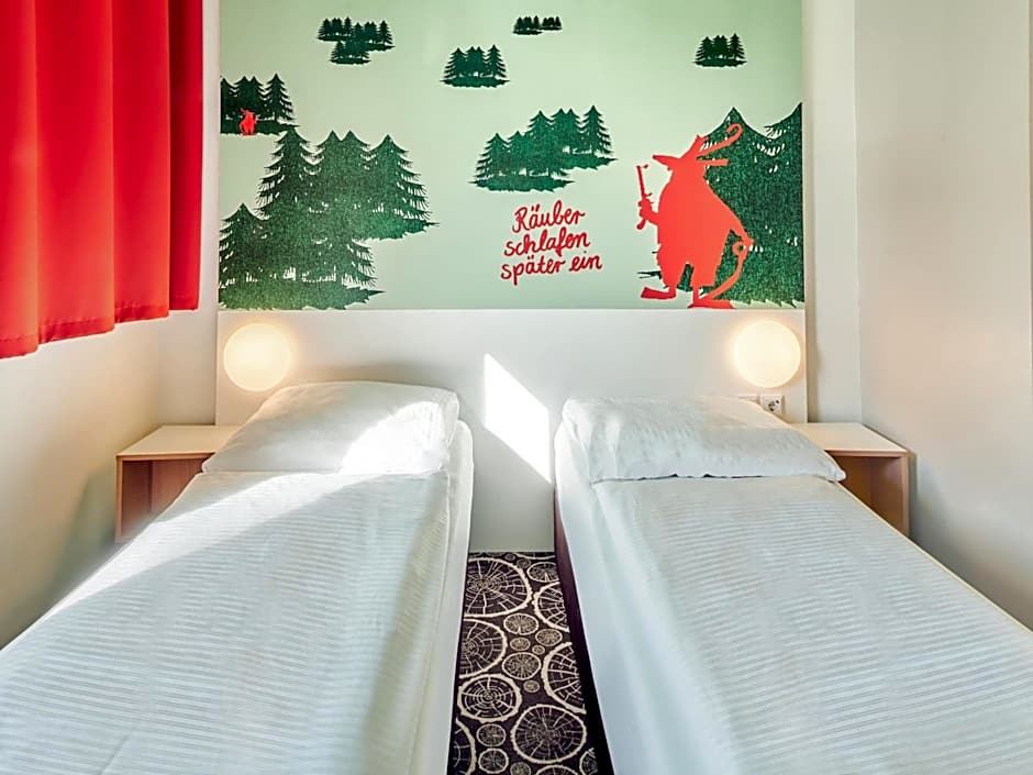 B&B Hotel Aschaffenburg