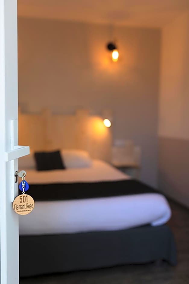 Logis Le Nid du Pont de Gau