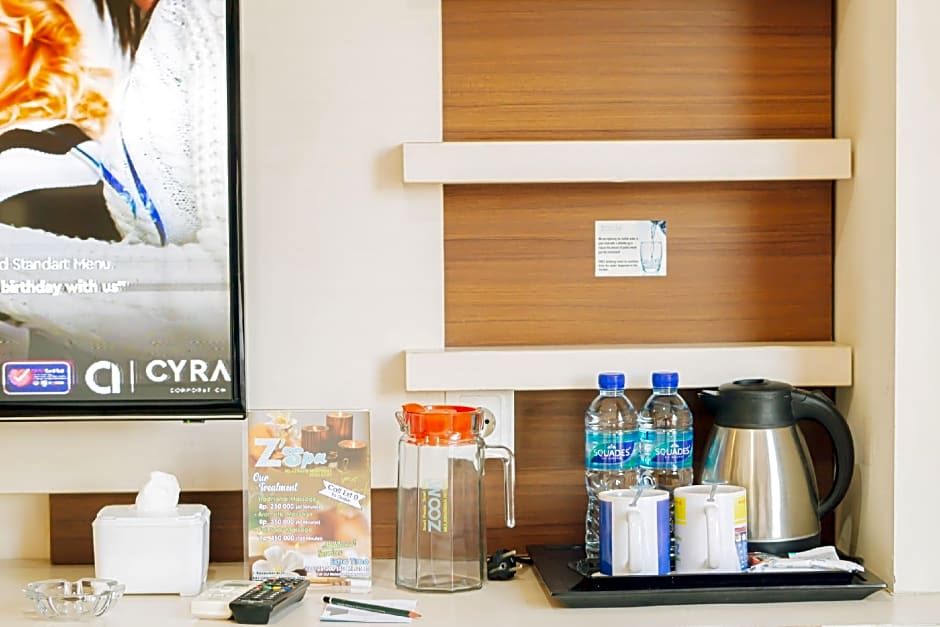 Zoom Hotel Mulawarman