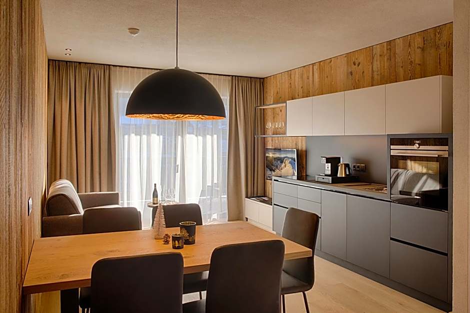 K1 Mountain Chalet - Luxury Apartements