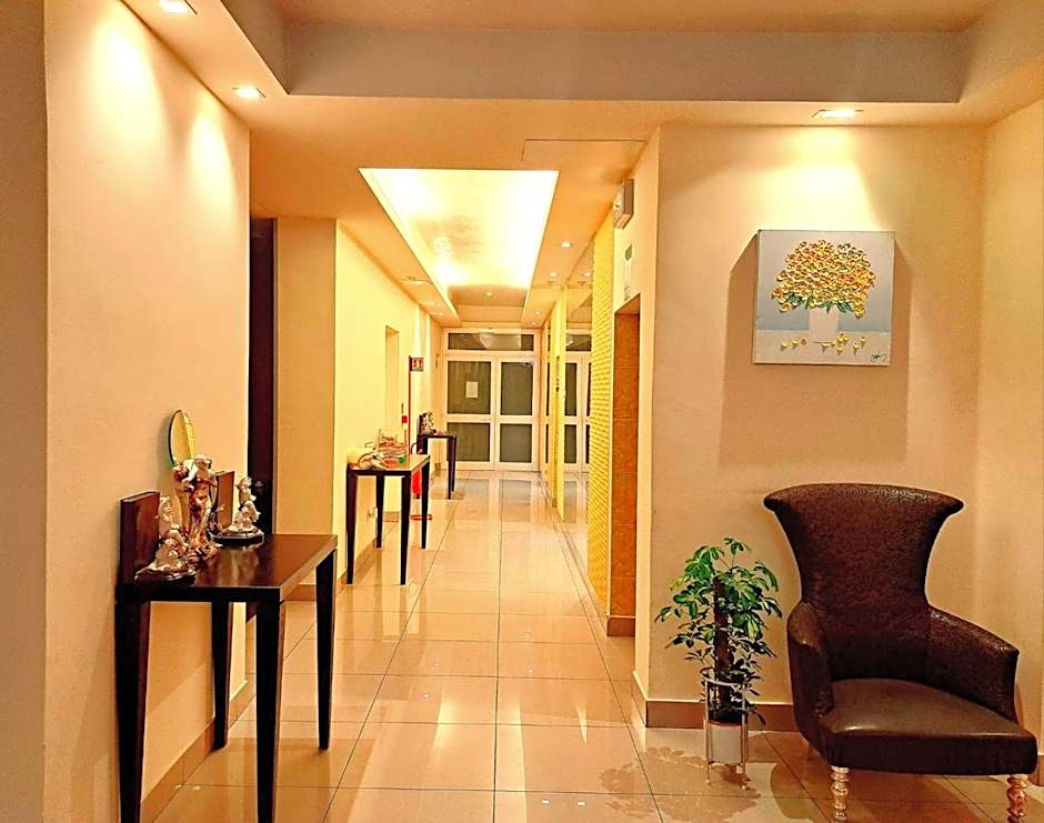 Hotel Laguna Residence