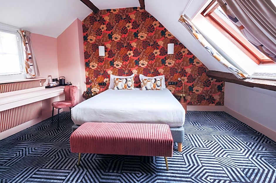 Hotel de Fleurie - Saint Germain des Pres