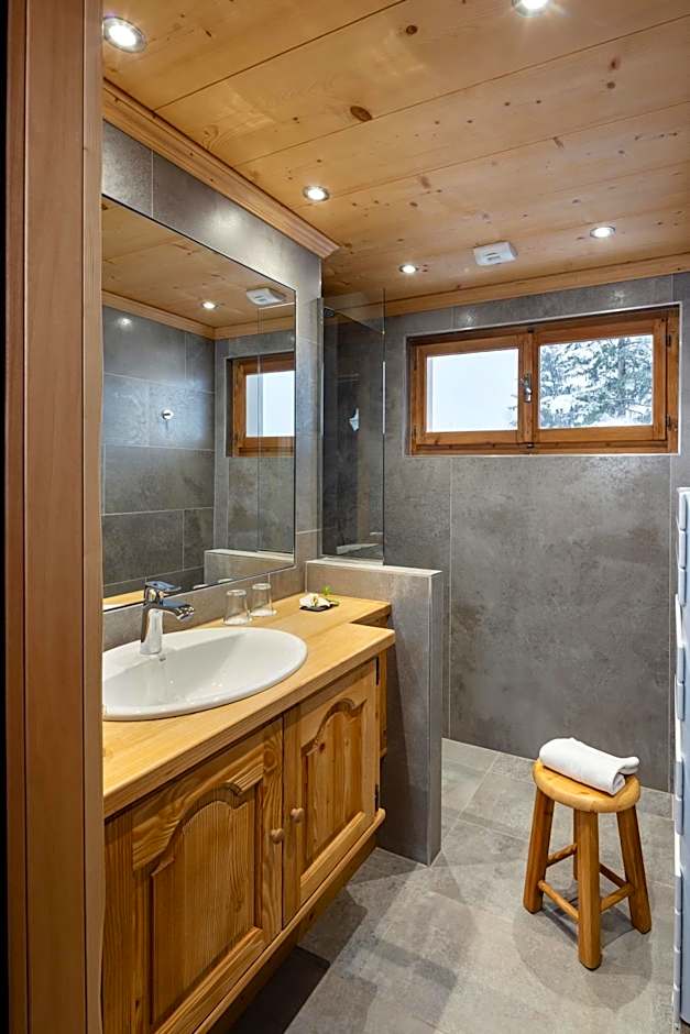 Chalet-Hôtel Neige et Roc, The Originals Relais