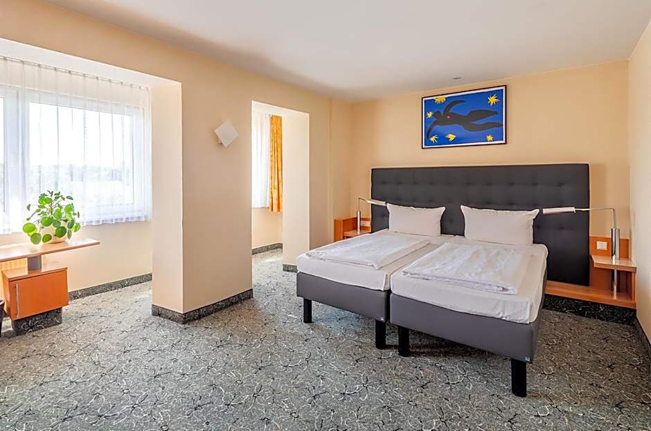 ABACUS Tierpark Hotel
