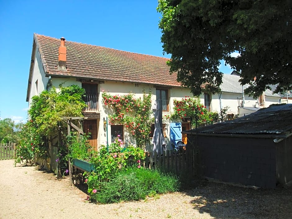 Chambres d'hôtes La Loge Sagrolle