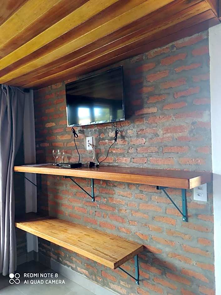 Pousada Cachoeira Esmeralda