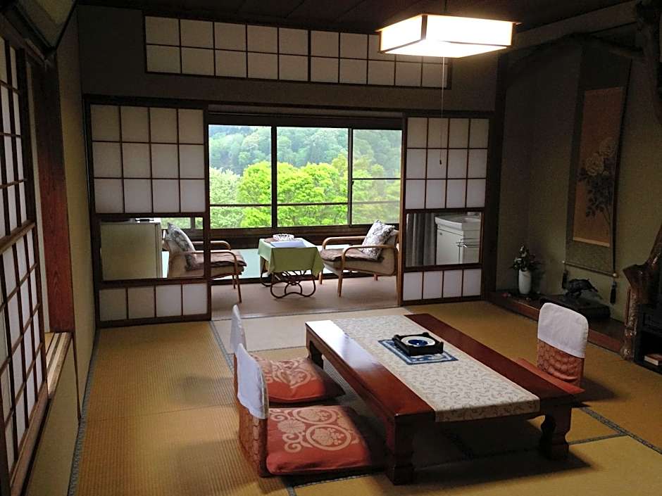 Myoko Yamazato No Yuyado Kofukan