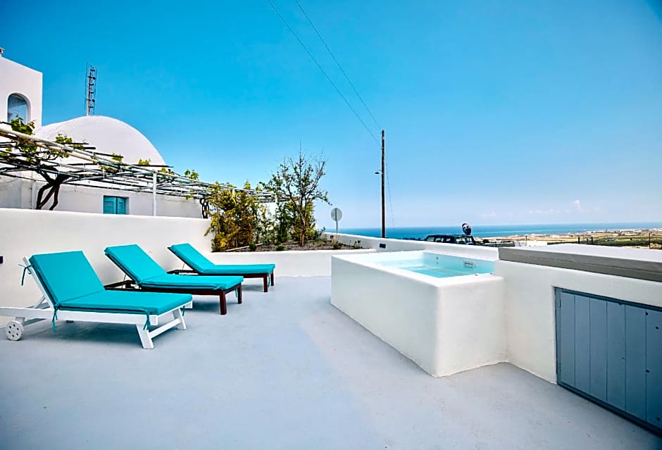 Dawn Suites Santorini – Vourvoulos, UT