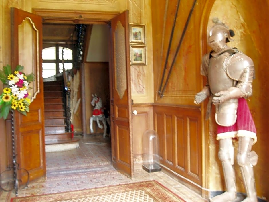 Chateau des poteries