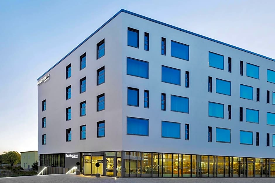 Residence Inn by Marriott Munich Ostbahnhof