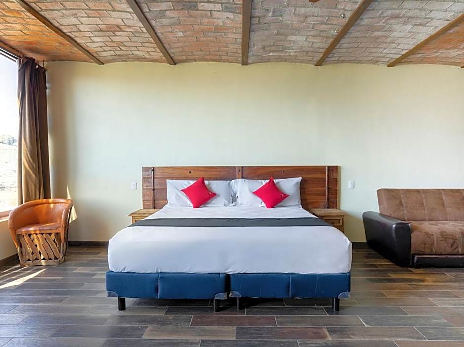 Capital O Hotel Posada Terraza