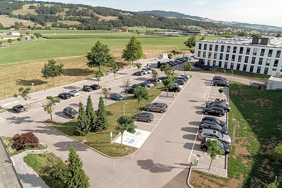 ibis Bulle - La Gruyère