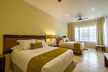 Standard Double Junior Suite