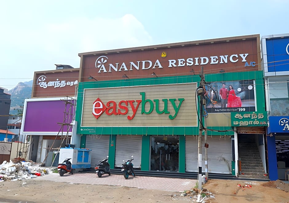 Ananda Residency